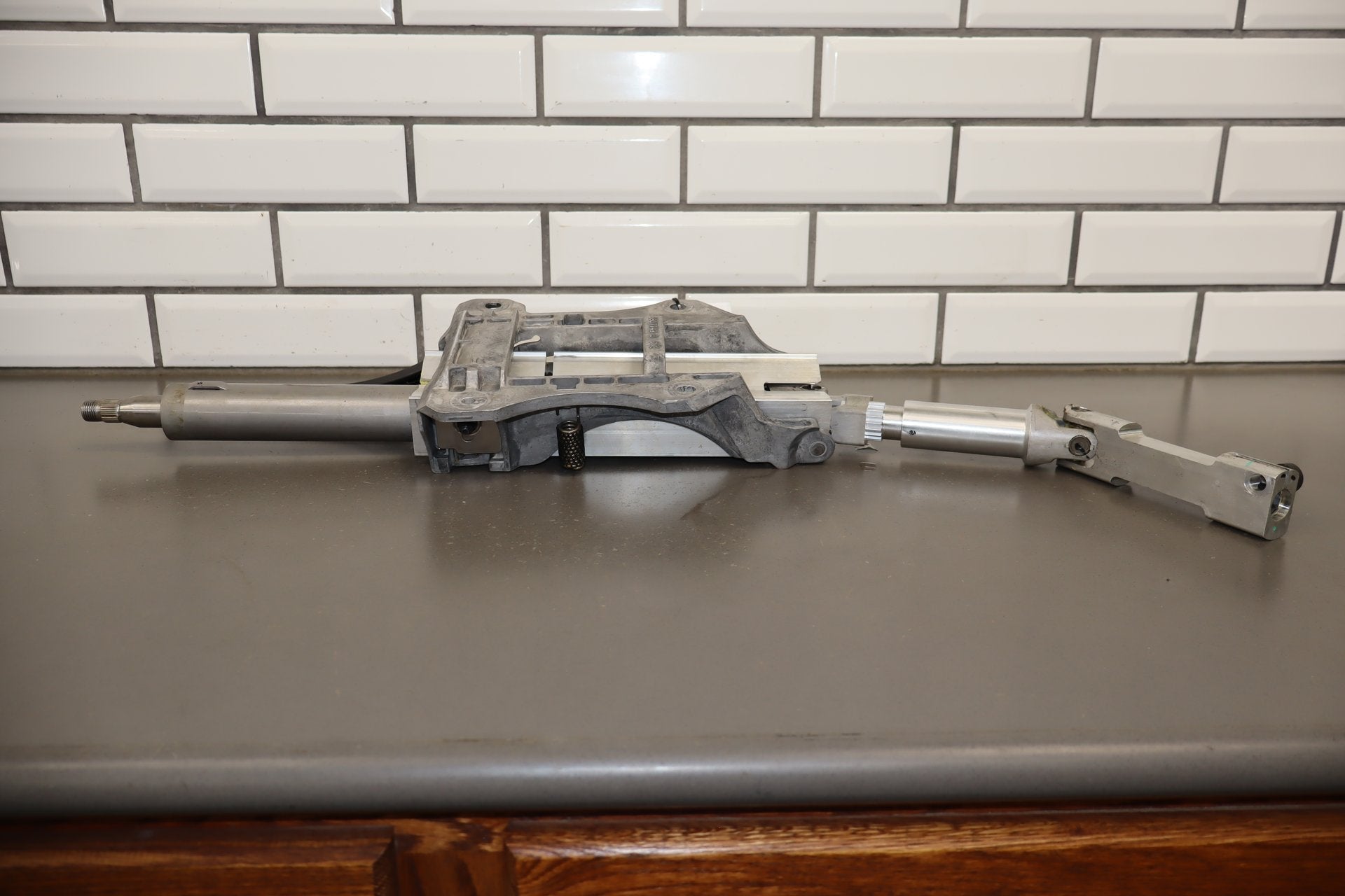 2017-2024 Chrysler Pacifica Touring Plus Steering Column