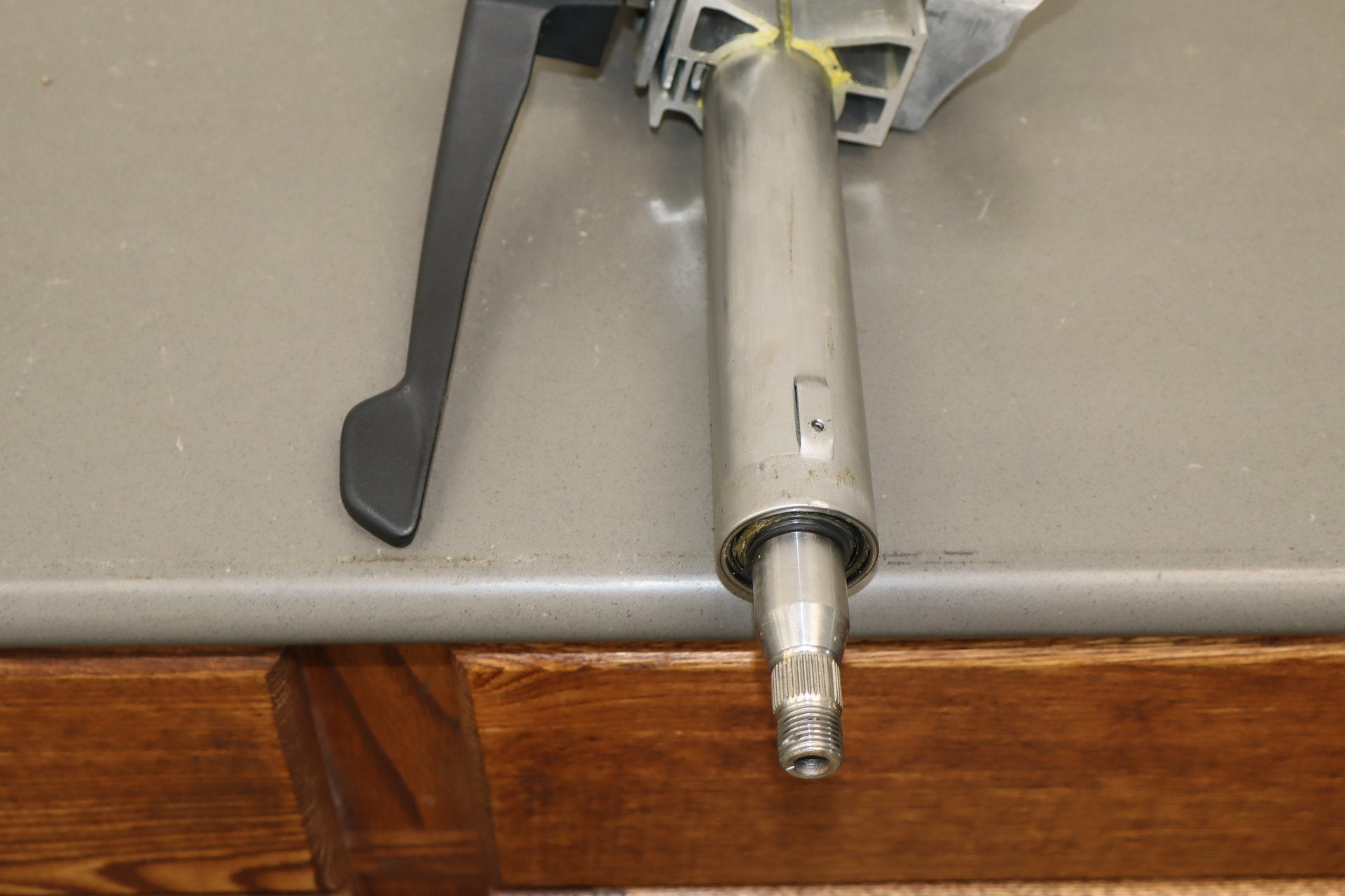 2017-2024 Chrysler Pacifica Touring Plus Steering Column