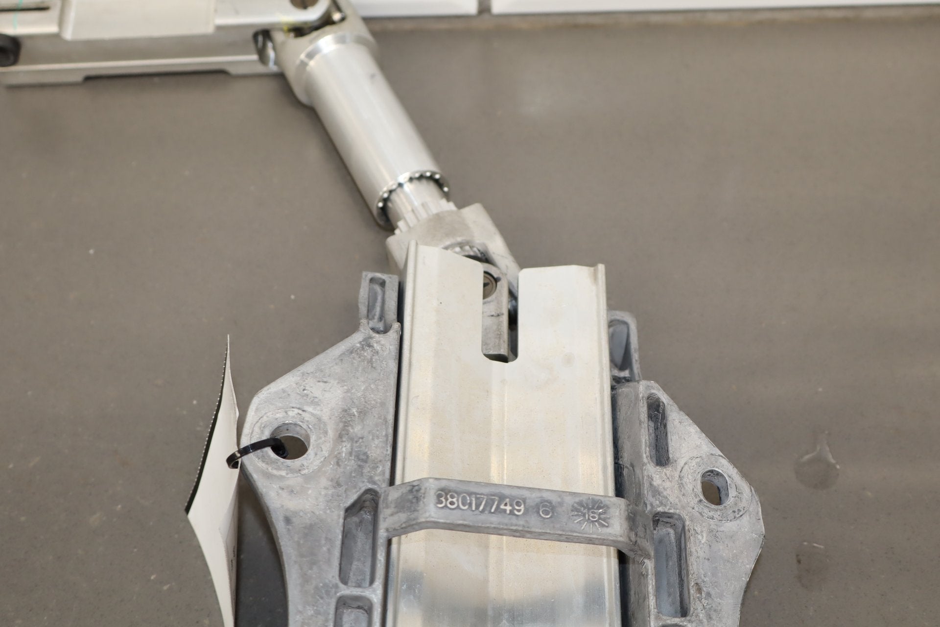 2017-2024 Chrysler Pacifica Touring Plus Steering Column