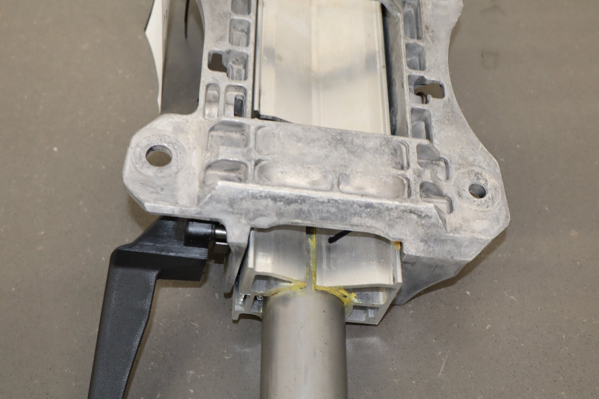 2017-2024 Chrysler Pacifica Touring Plus Steering Column