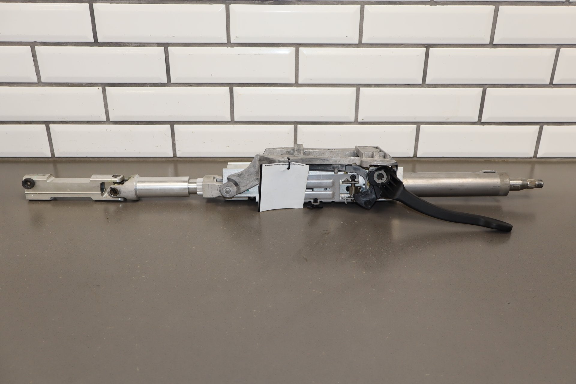 2017-2024 Chrysler Pacifica Touring Plus Steering Column