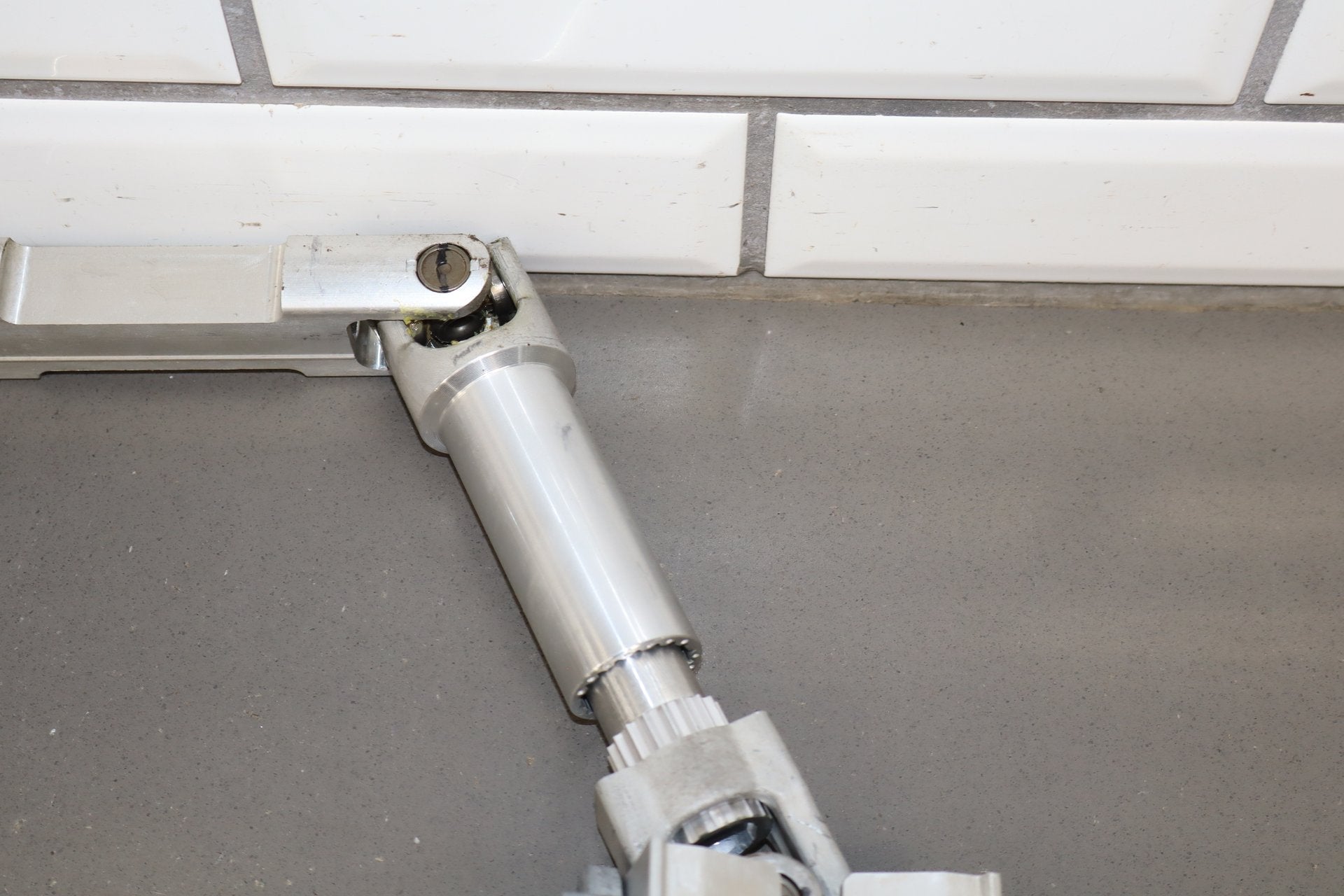 2017-2024 Chrysler Pacifica Touring Plus Steering Column