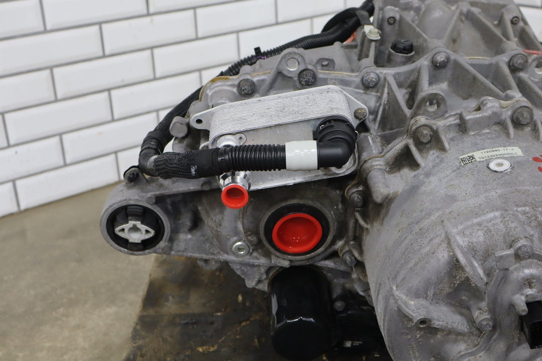2017 - 2024 Tesla Model Y/3 Rear Drive Unit Motor 1120990 - 17 - J OEM