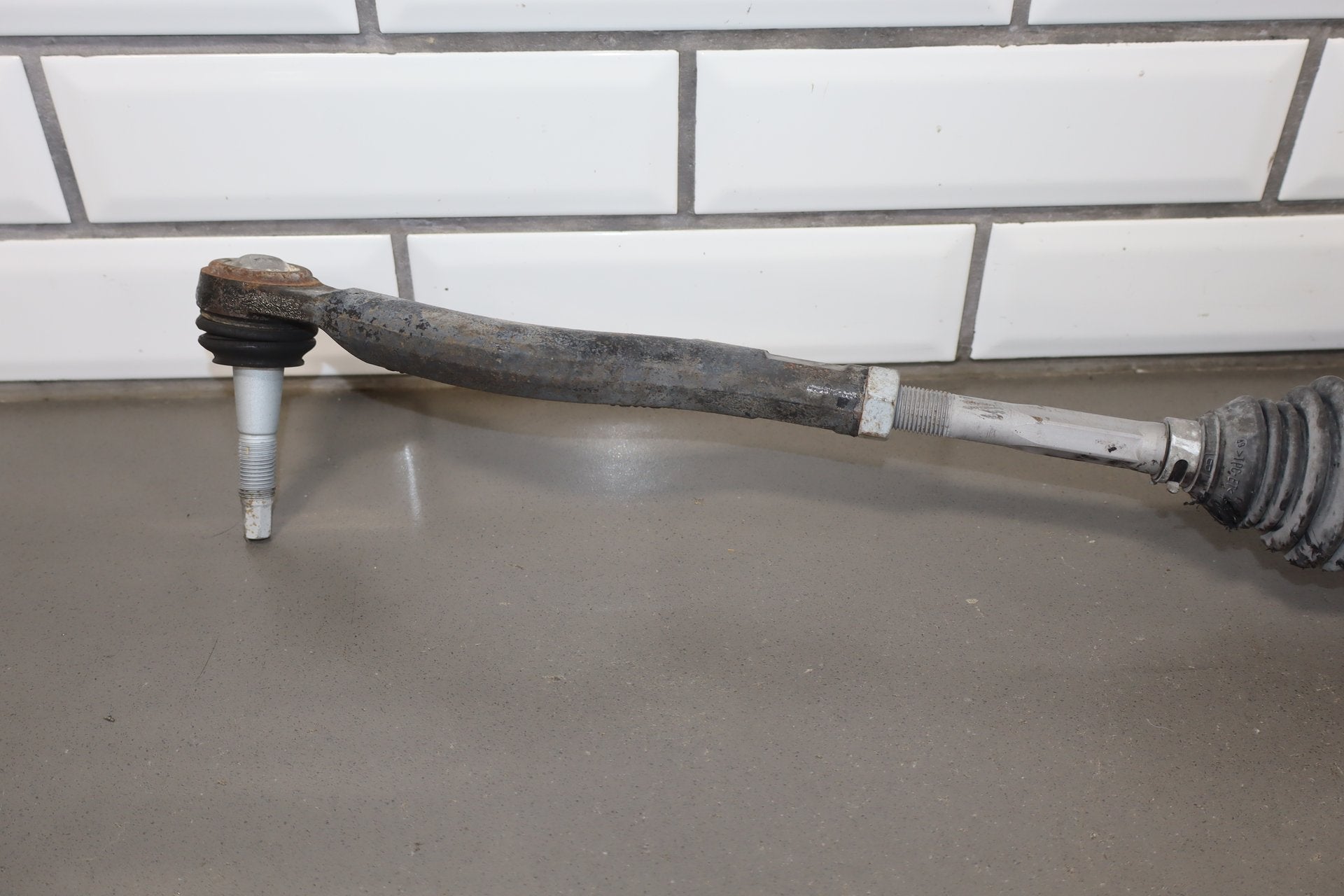 2017-2025 Chrysler Pacifica Power Steering Gear Rack & Pinion OEM FWD Gas