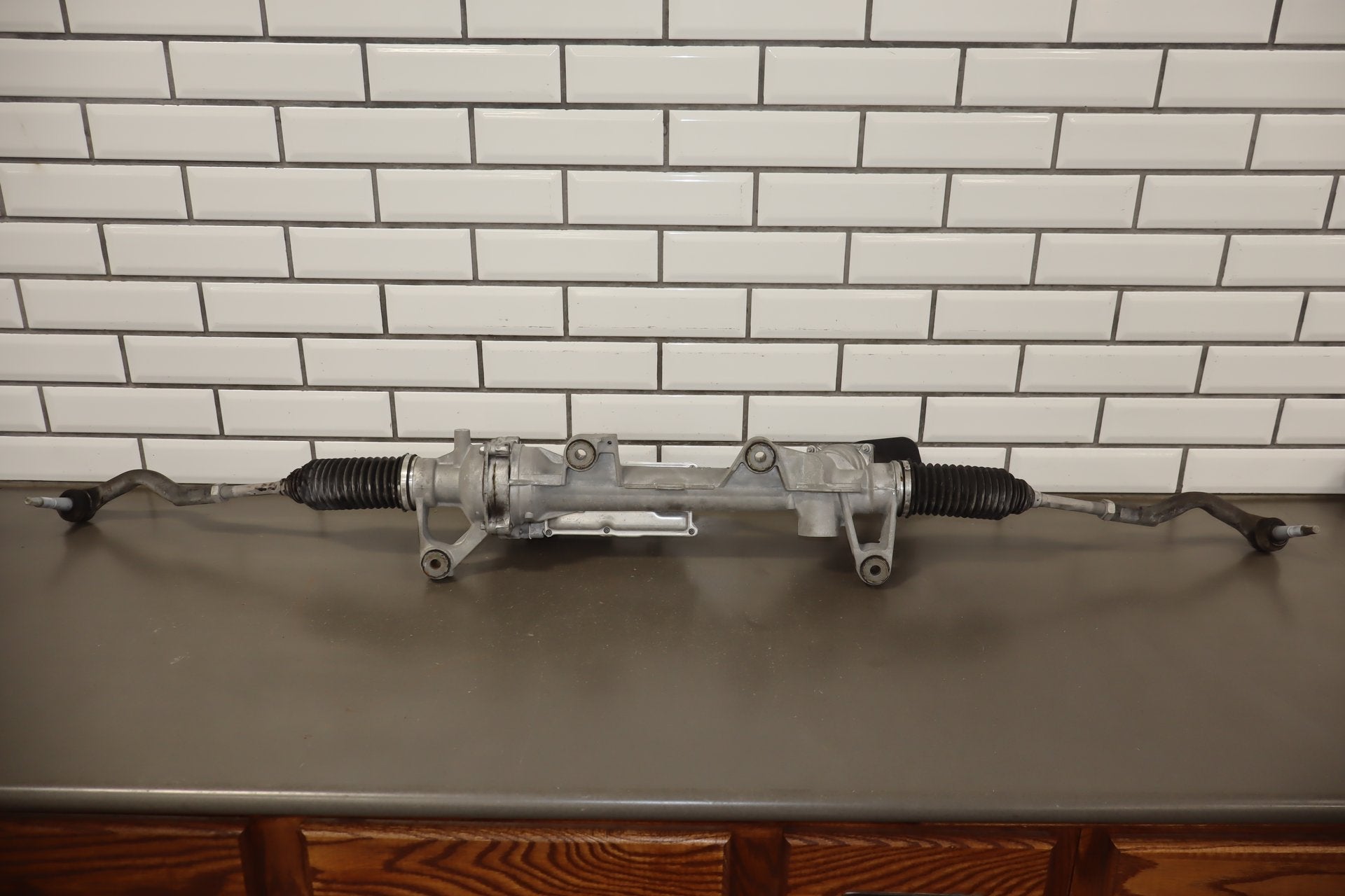 2017-2025 Chrysler Pacifica Power Steering Gear Rack & Pinion OEM FWD Gas