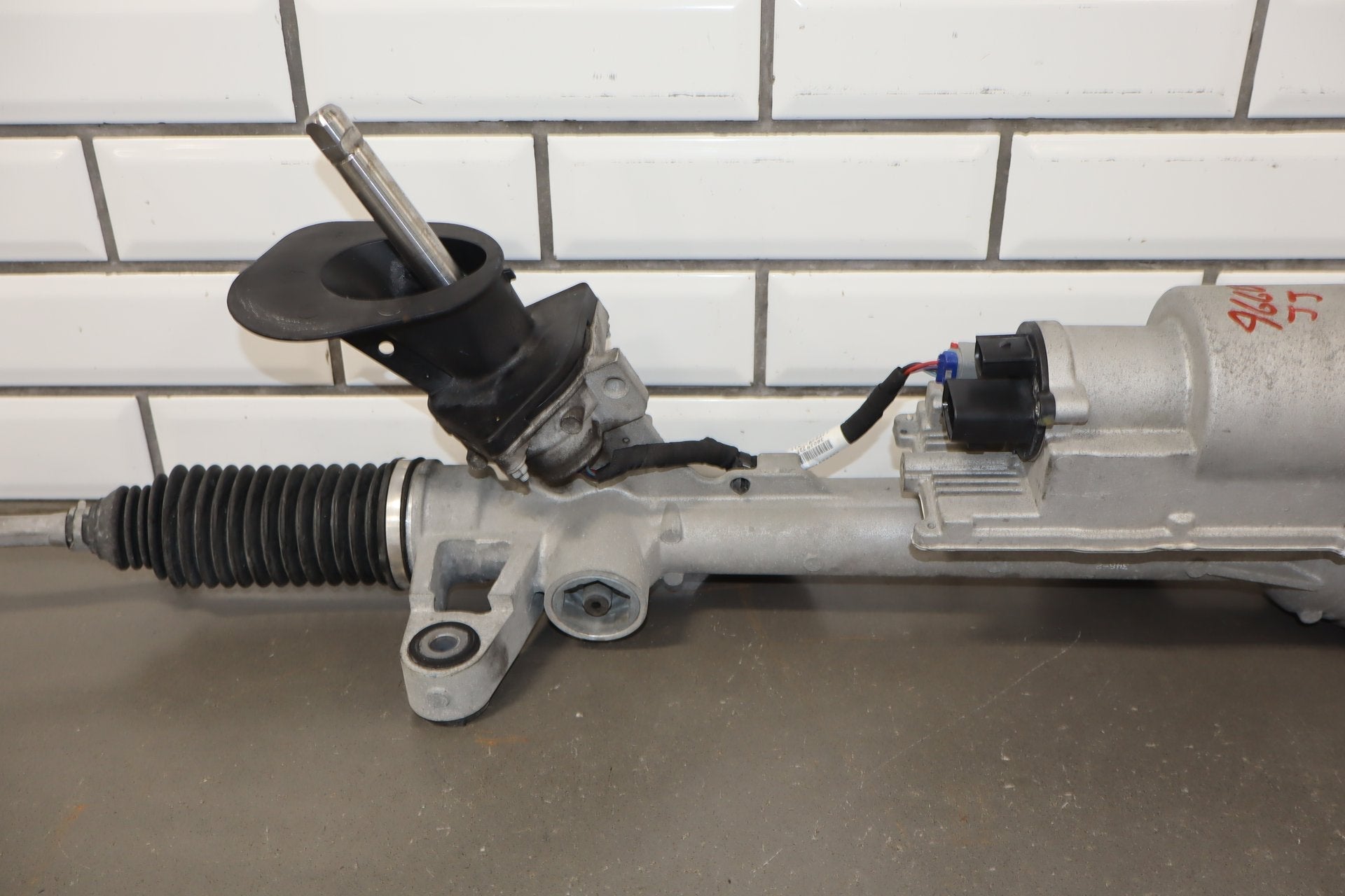 2017-2025 Chrysler Pacifica Power Steering Gear Rack & Pinion OEM FWD Gas
