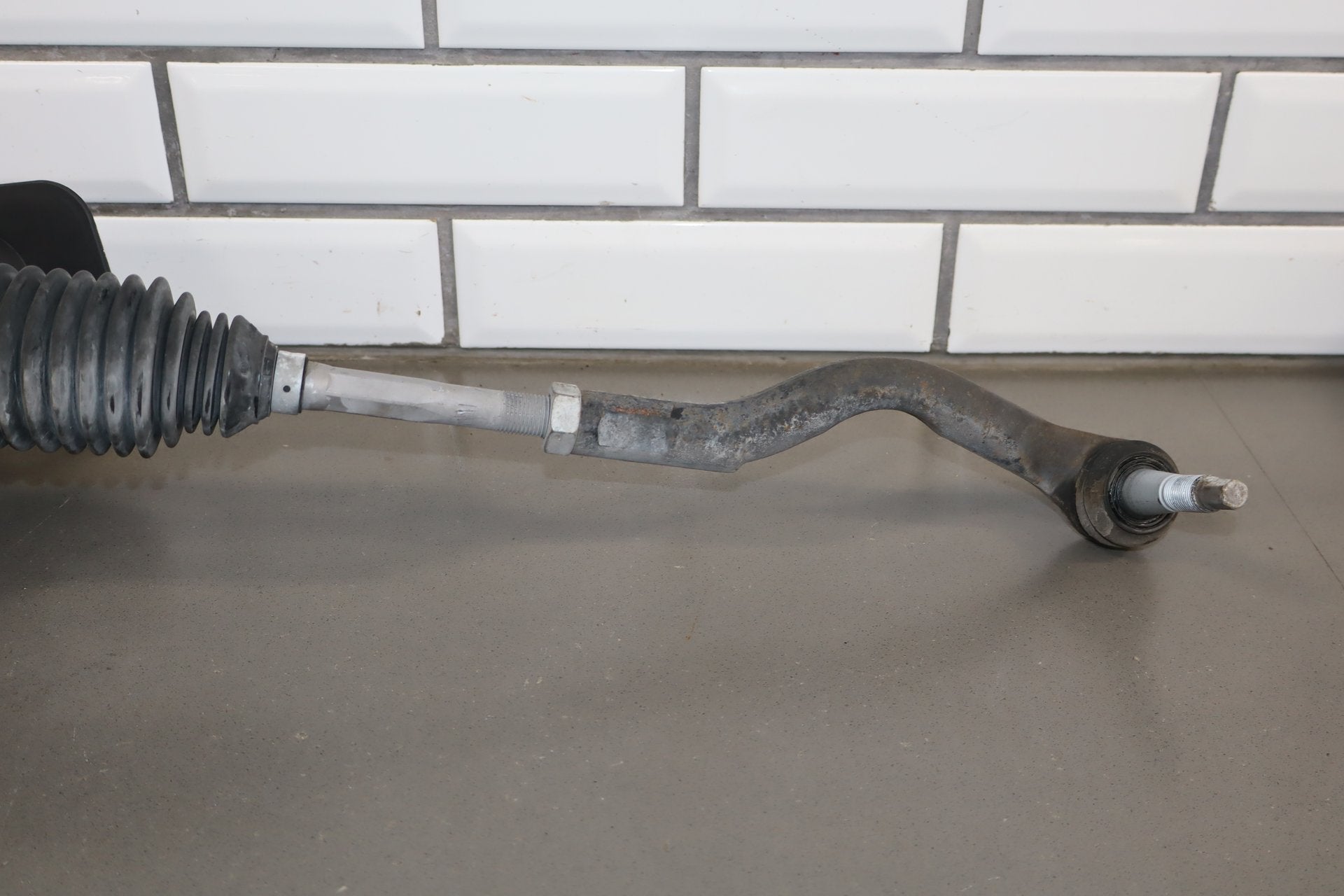 2017-2025 Chrysler Pacifica Power Steering Gear Rack & Pinion OEM FWD Gas