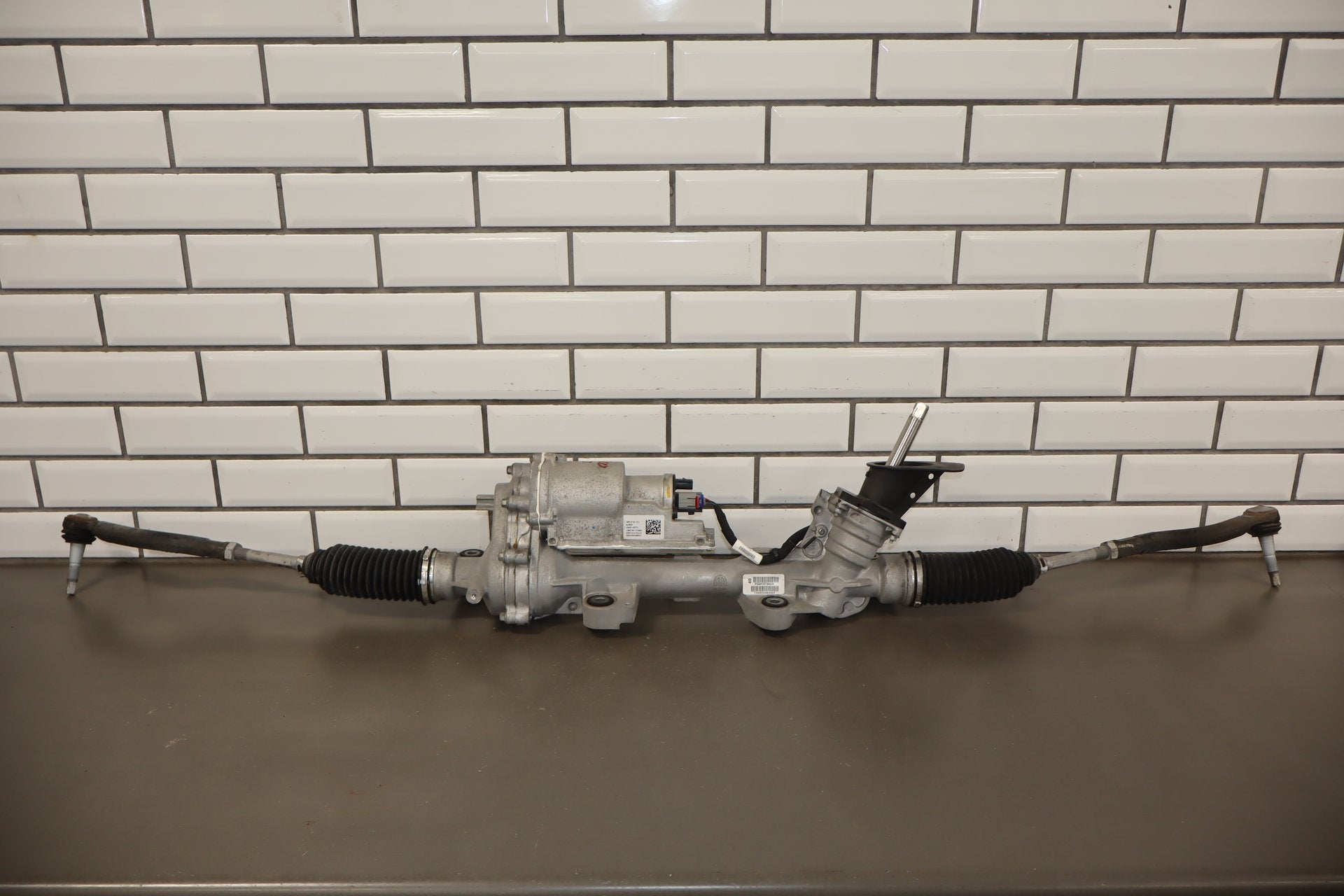 2017-2025 Chrysler Pacifica Power Steering Gear Rack & Pinion OEM FWD Gas