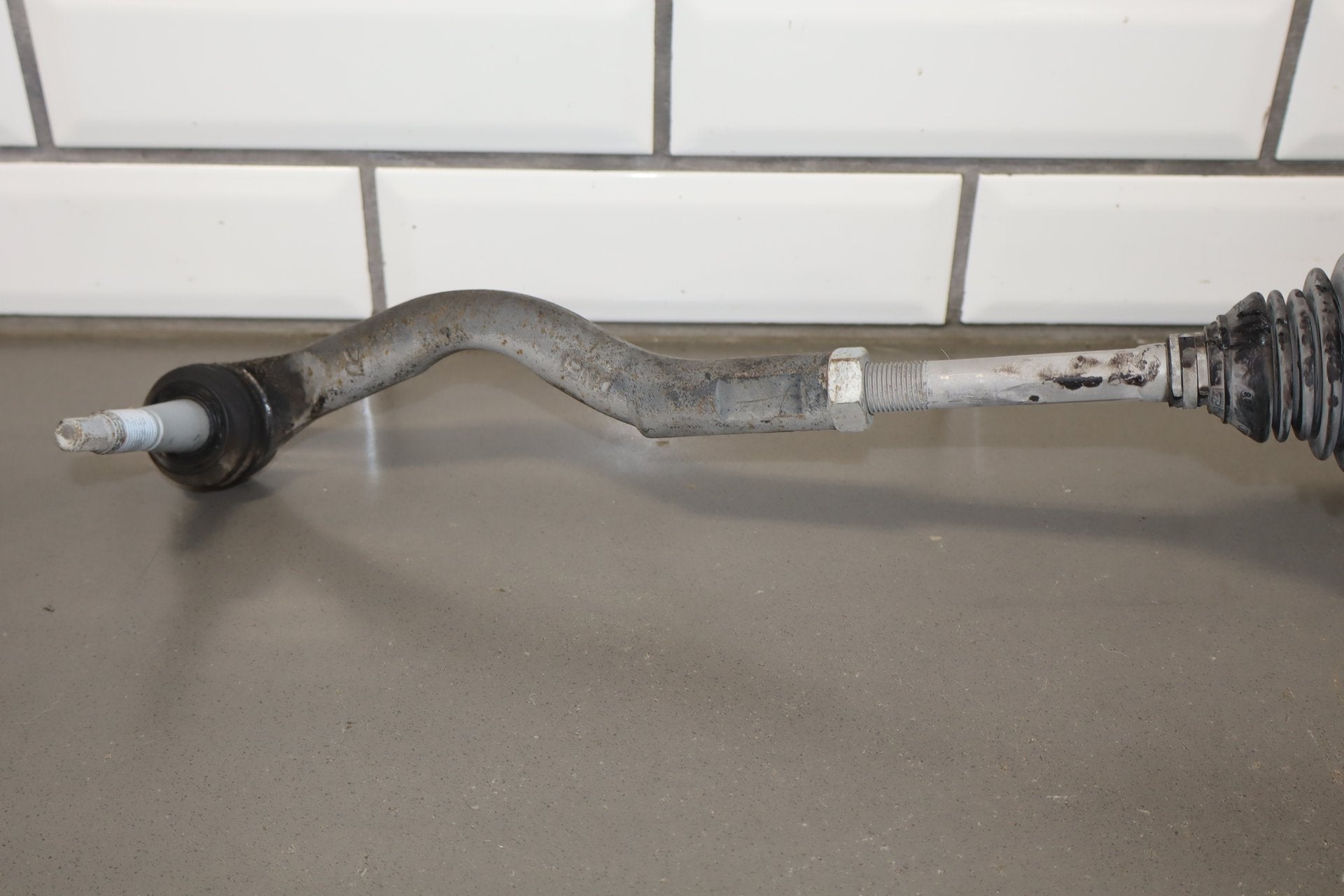 2017-2025 Chrysler Pacifica Power Steering Gear Rack & Pinion OEM FWD Gas