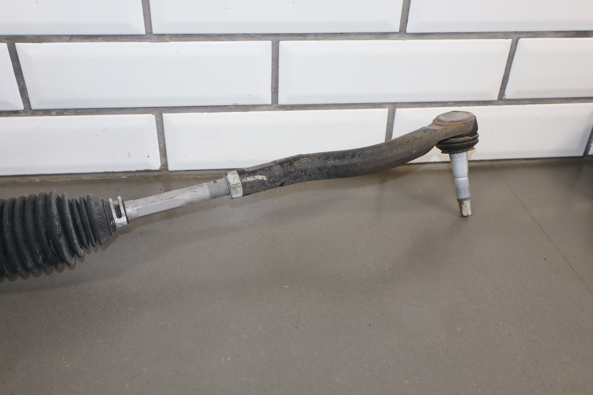 2017-2025 Chrysler Pacifica Power Steering Gear Rack & Pinion OEM FWD Gas