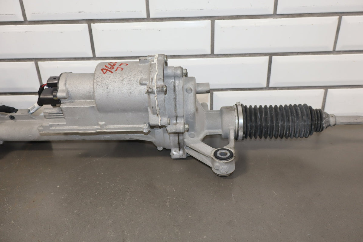 2017-2025 Chrysler Pacifica Power Steering Gear Rack & Pinion OEM FWD Gas