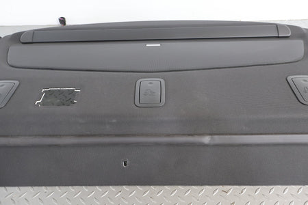 2017 Cadillac CTS- Parcel Shelf