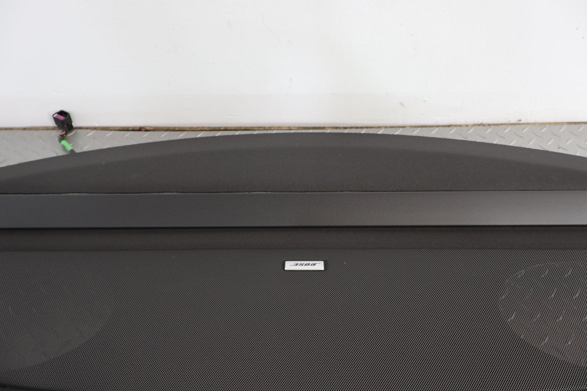 2017 Cadillac CTS- Parcel Shelf