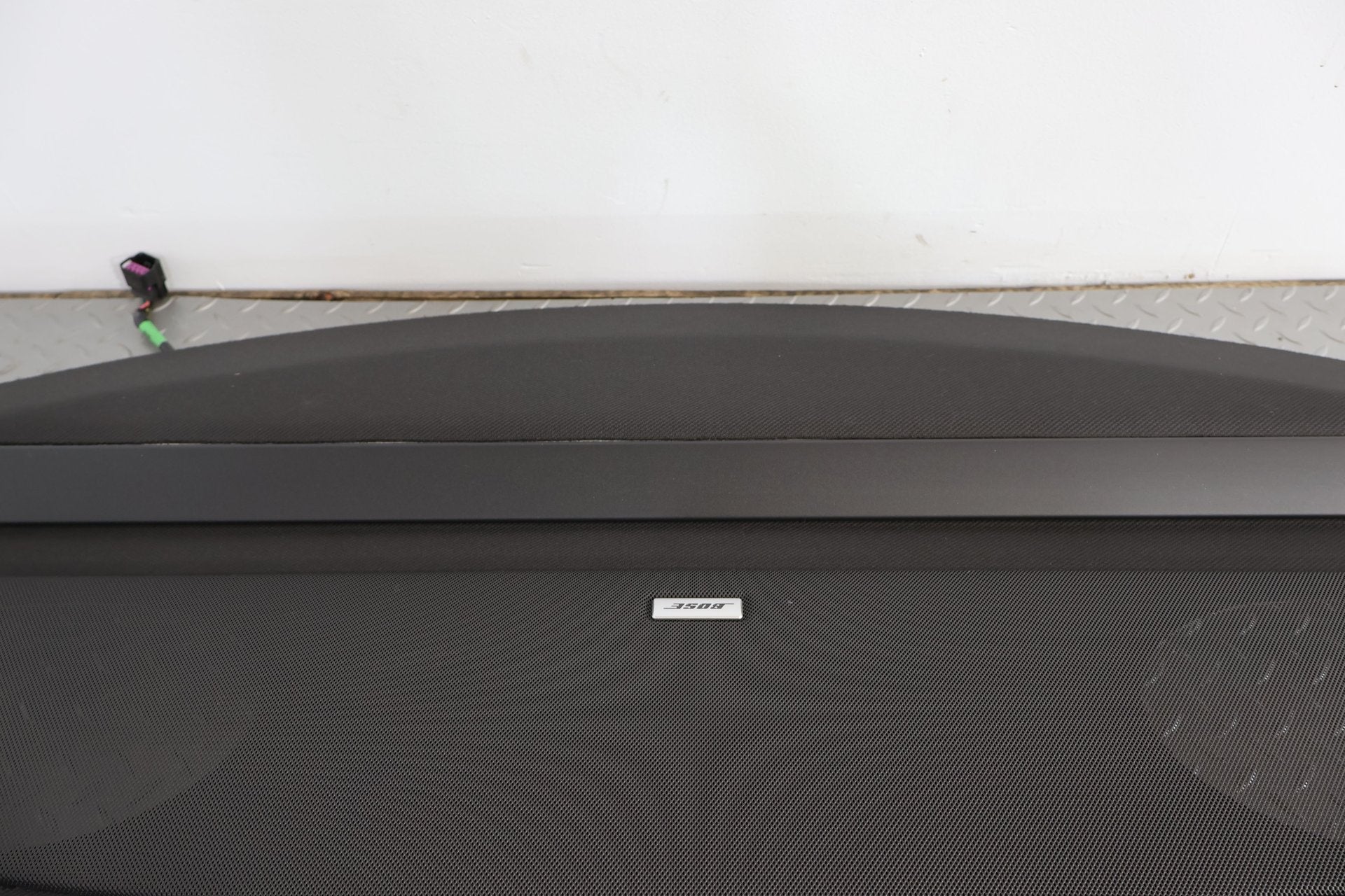 2017 Cadillac CTS- Parcel Shelf