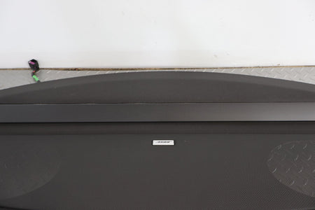 2017 Cadillac CTS- Parcel Shelf