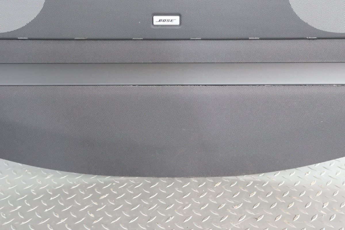 2017 Cadillac CTS- Parcel Shelf