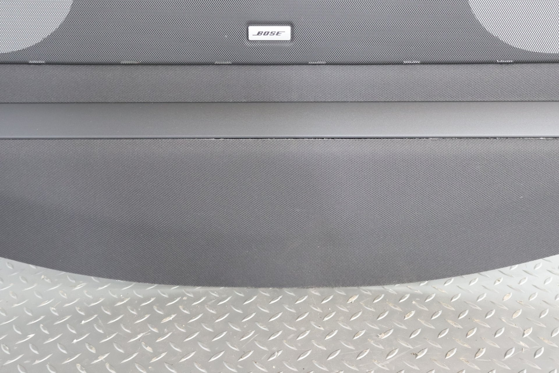 2017 Cadillac CTS- Parcel Shelf