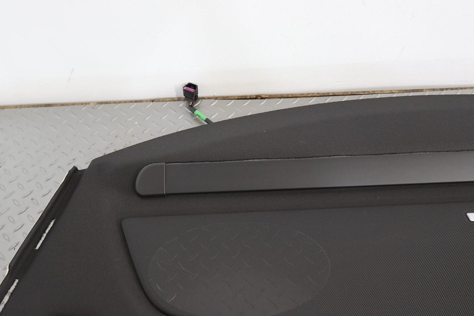 2017 Cadillac CTS- Parcel Shelf
