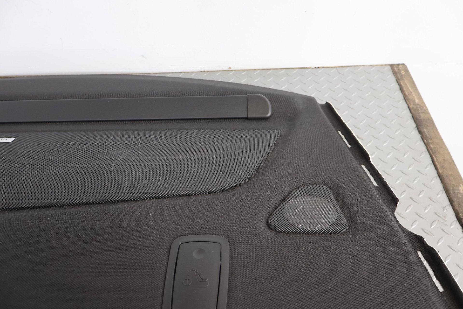 2017 Cadillac CTS- Parcel Shelf