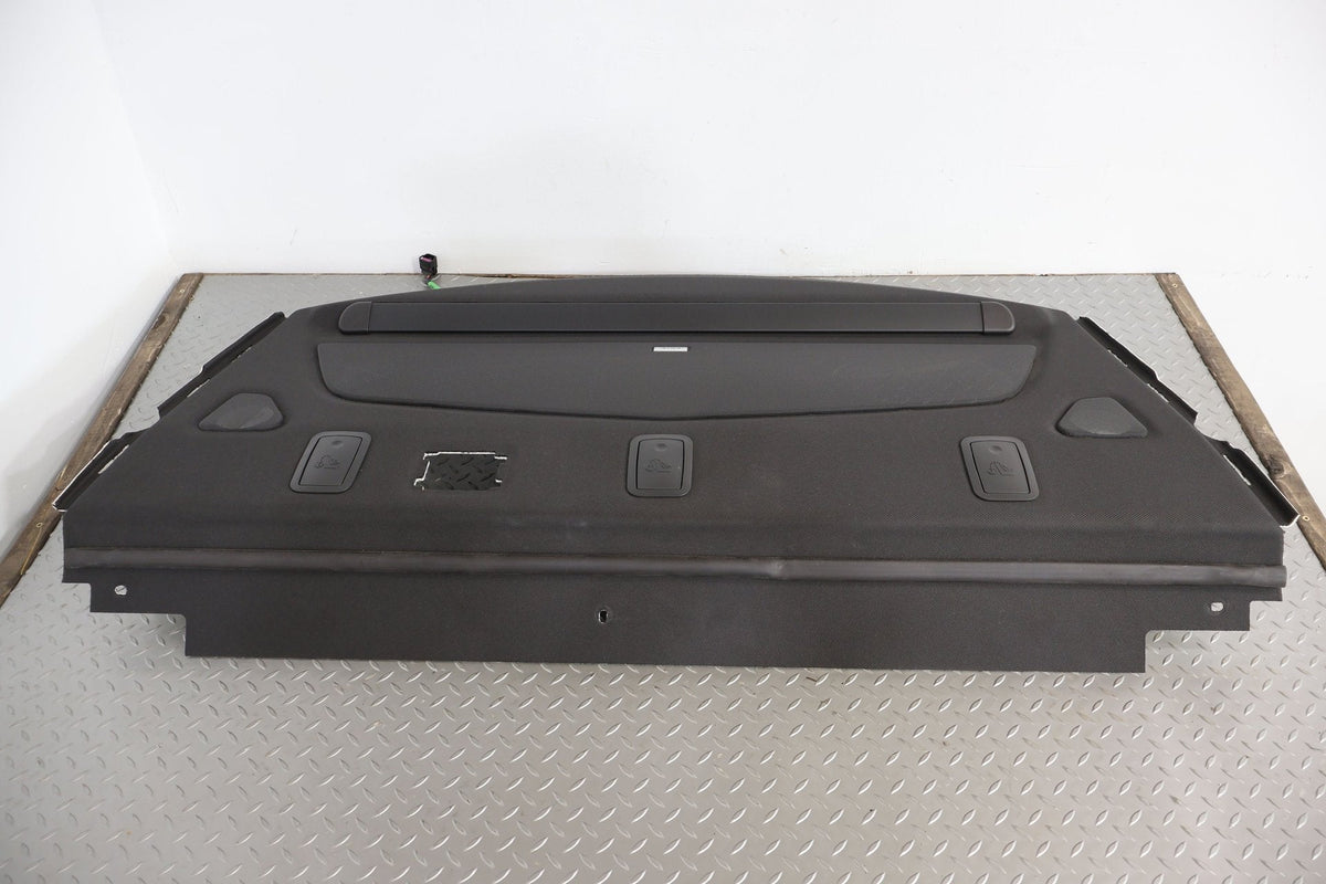 2017 Cadillac CTS- Parcel Shelf