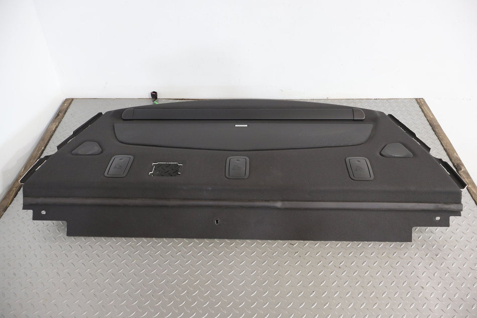 2017 Cadillac CTS- Parcel Shelf