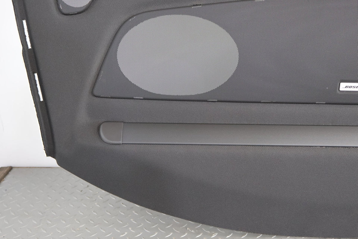 2017 Cadillac CTS- Parcel Shelf
