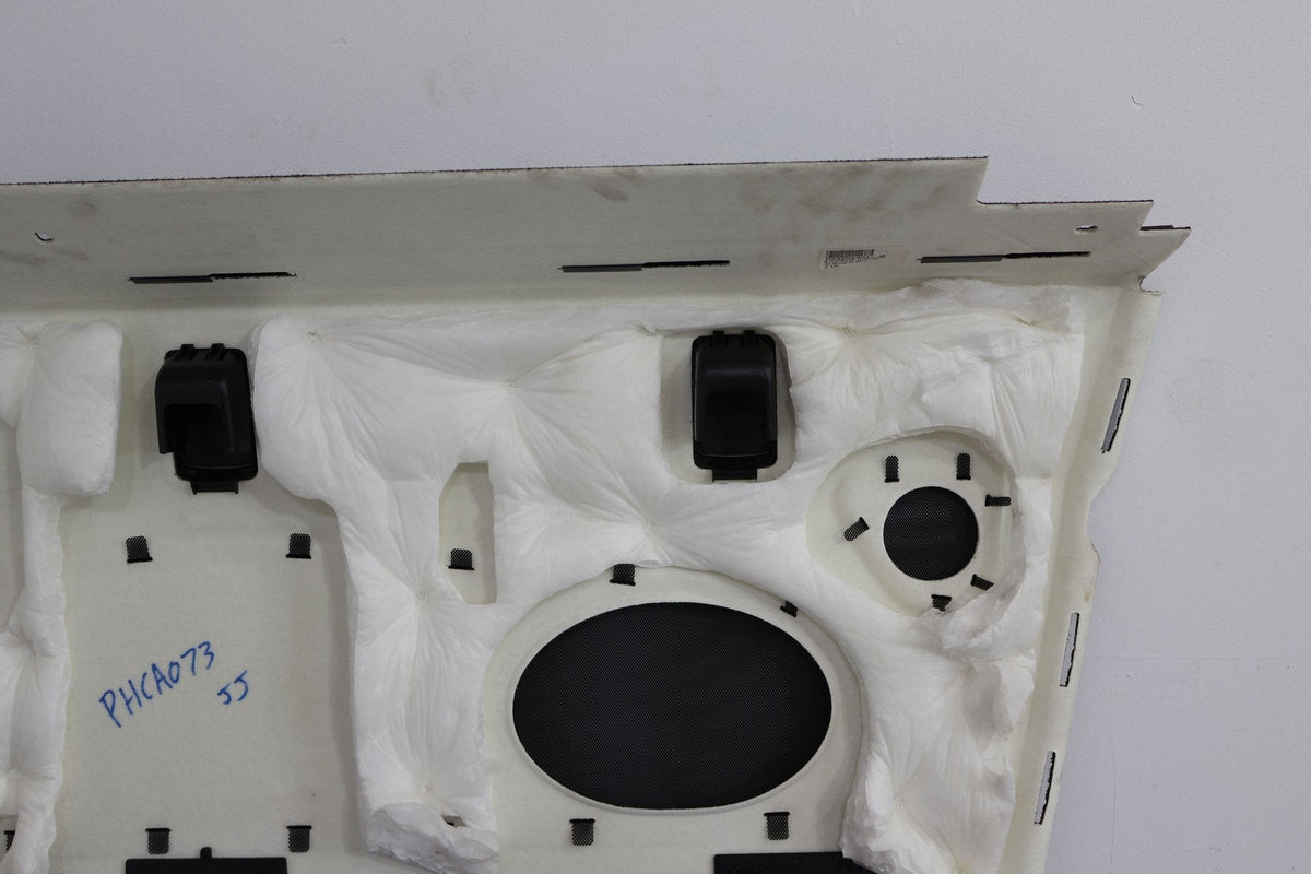 2017 Cadillac CTS- Parcel Shelf