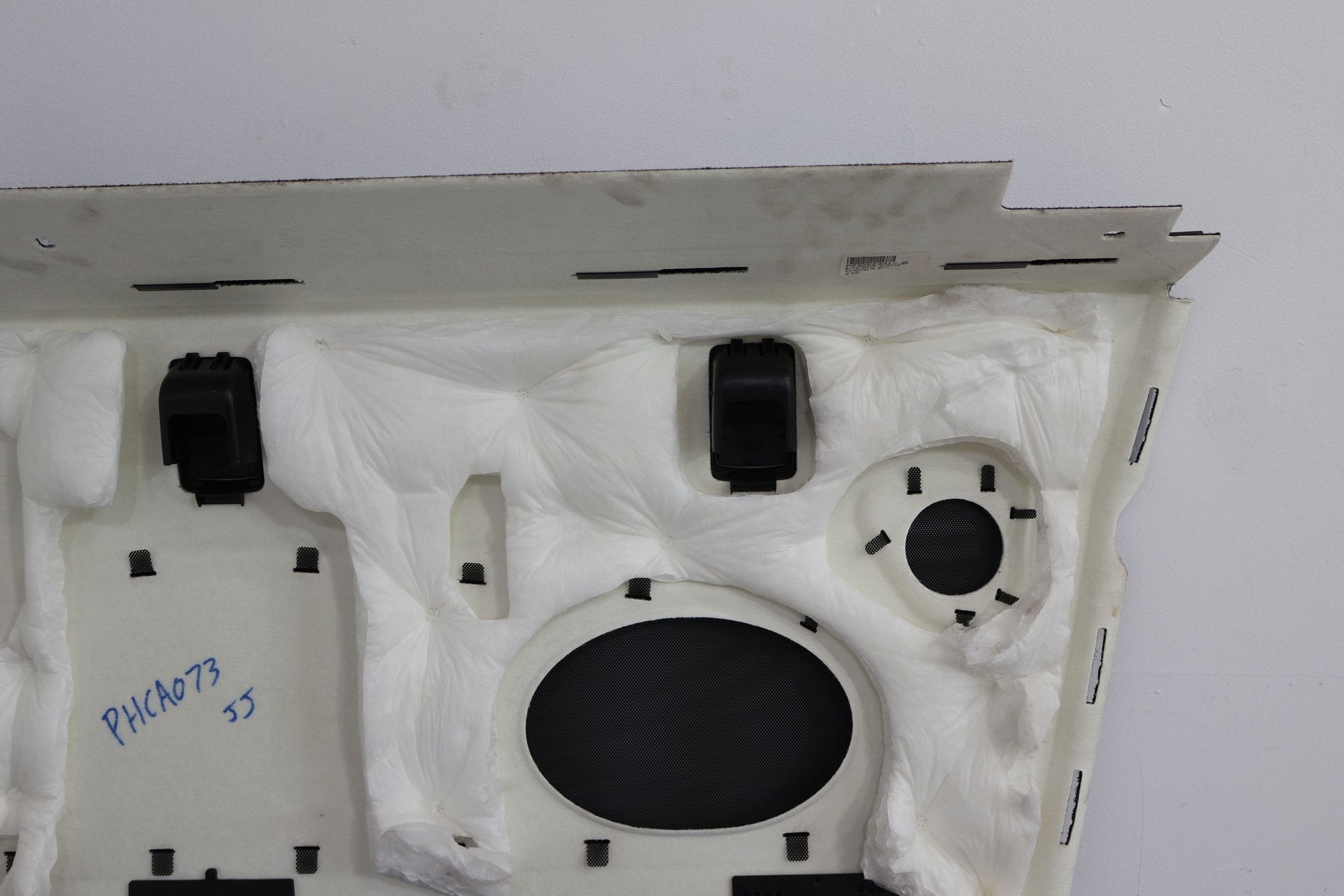 2017 Cadillac CTS- Parcel Shelf