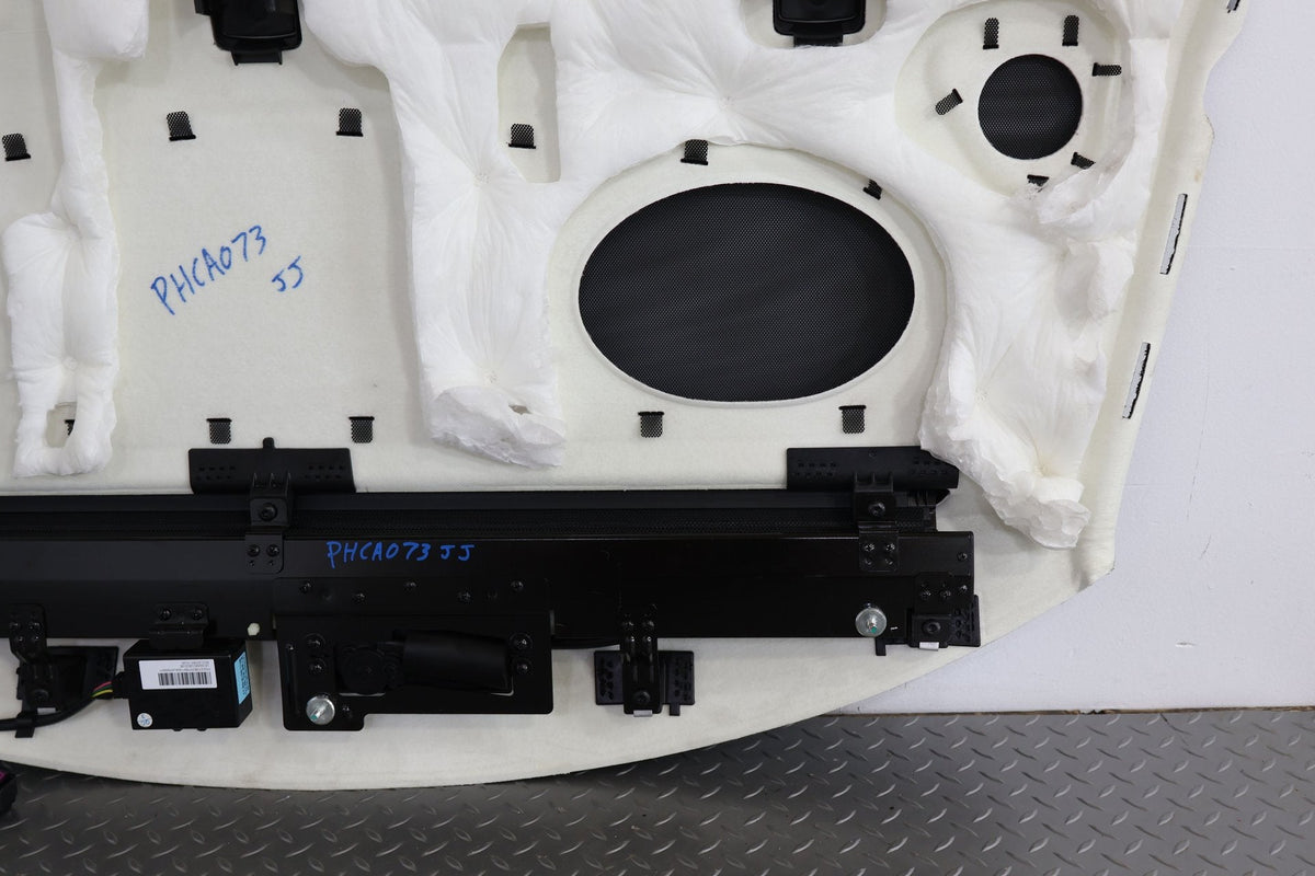 2017 Cadillac CTS- Parcel Shelf