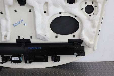 2017 Cadillac CTS- Parcel Shelf