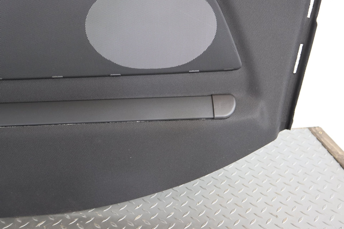 2017 Cadillac CTS- Parcel Shelf