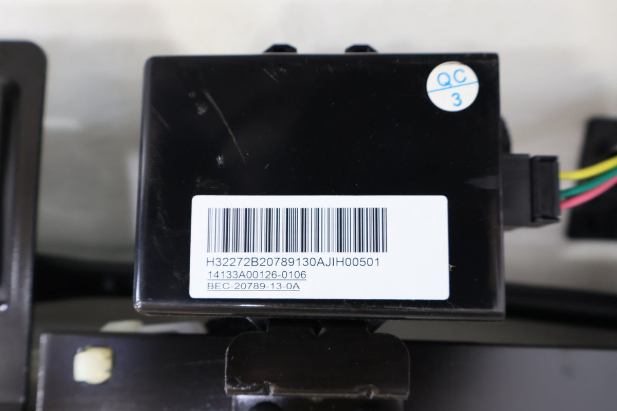 2017 Cadillac CTS- Parcel Shelf