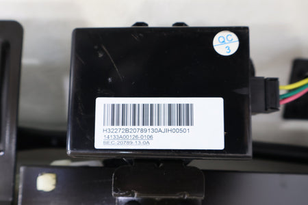 2017 Cadillac CTS- Parcel Shelf
