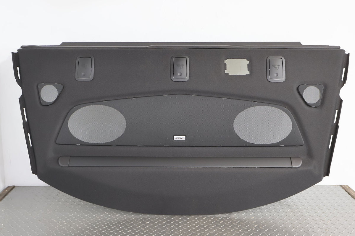 2017 Cadillac CTS- Parcel Shelf