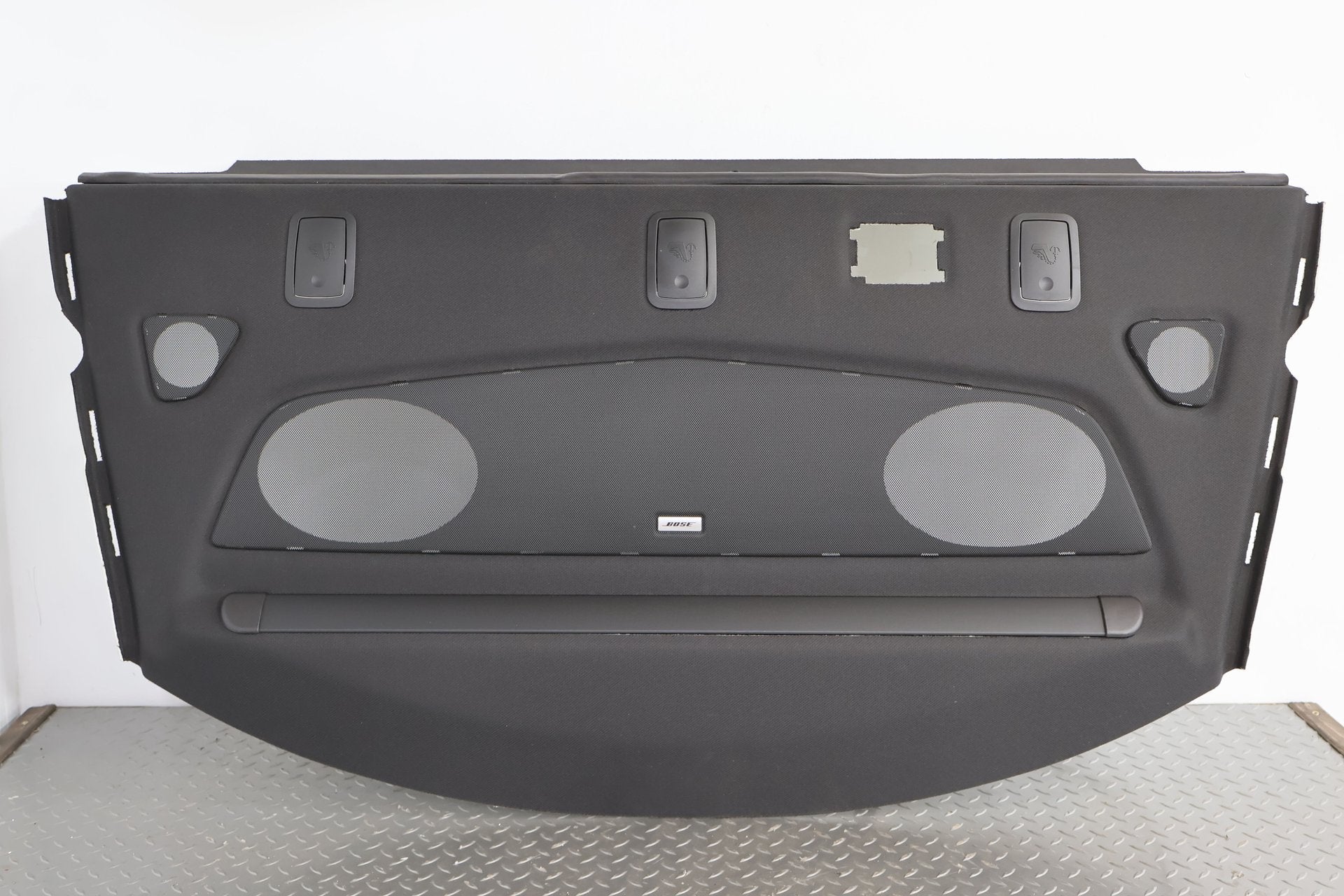 2017 Cadillac CTS- Parcel Shelf