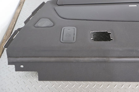 2017 Cadillac CTS- Parcel Shelf