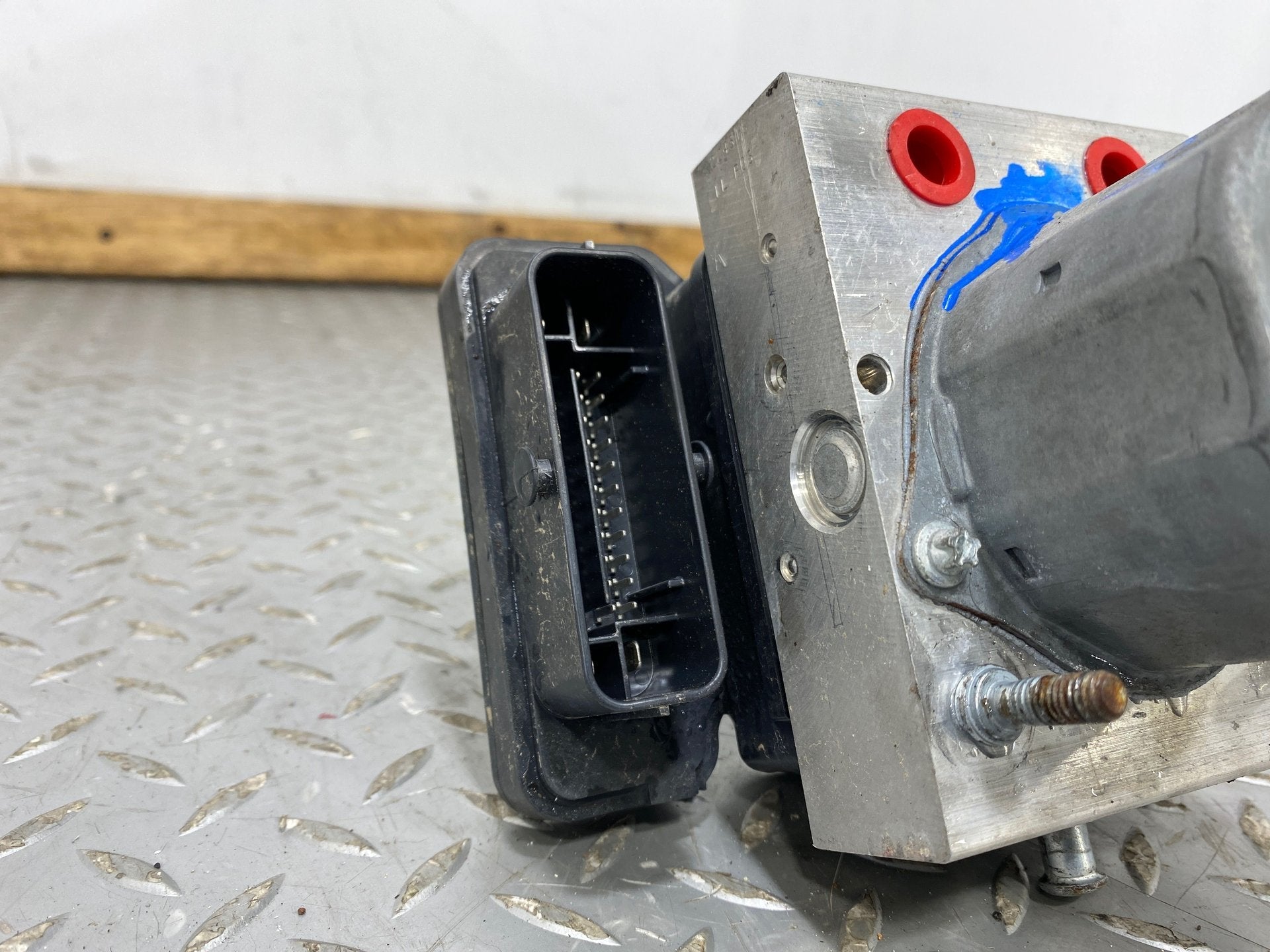 2017 Chevrolet Corvette- Anti-Lock Brake Parts