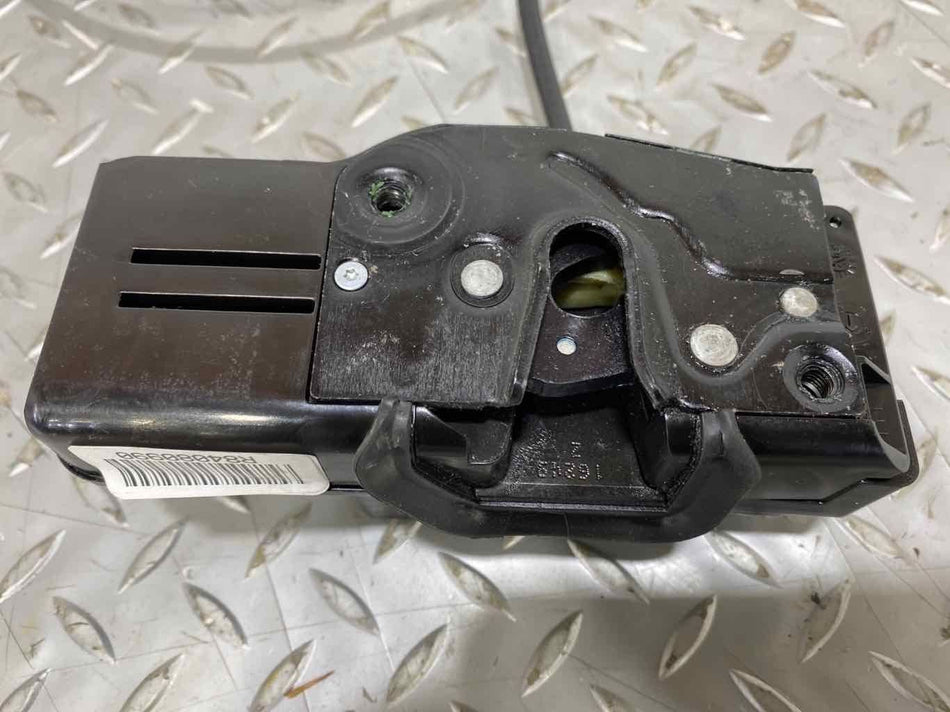 2017 Chevrolet Corvette- Right Front Door Latch