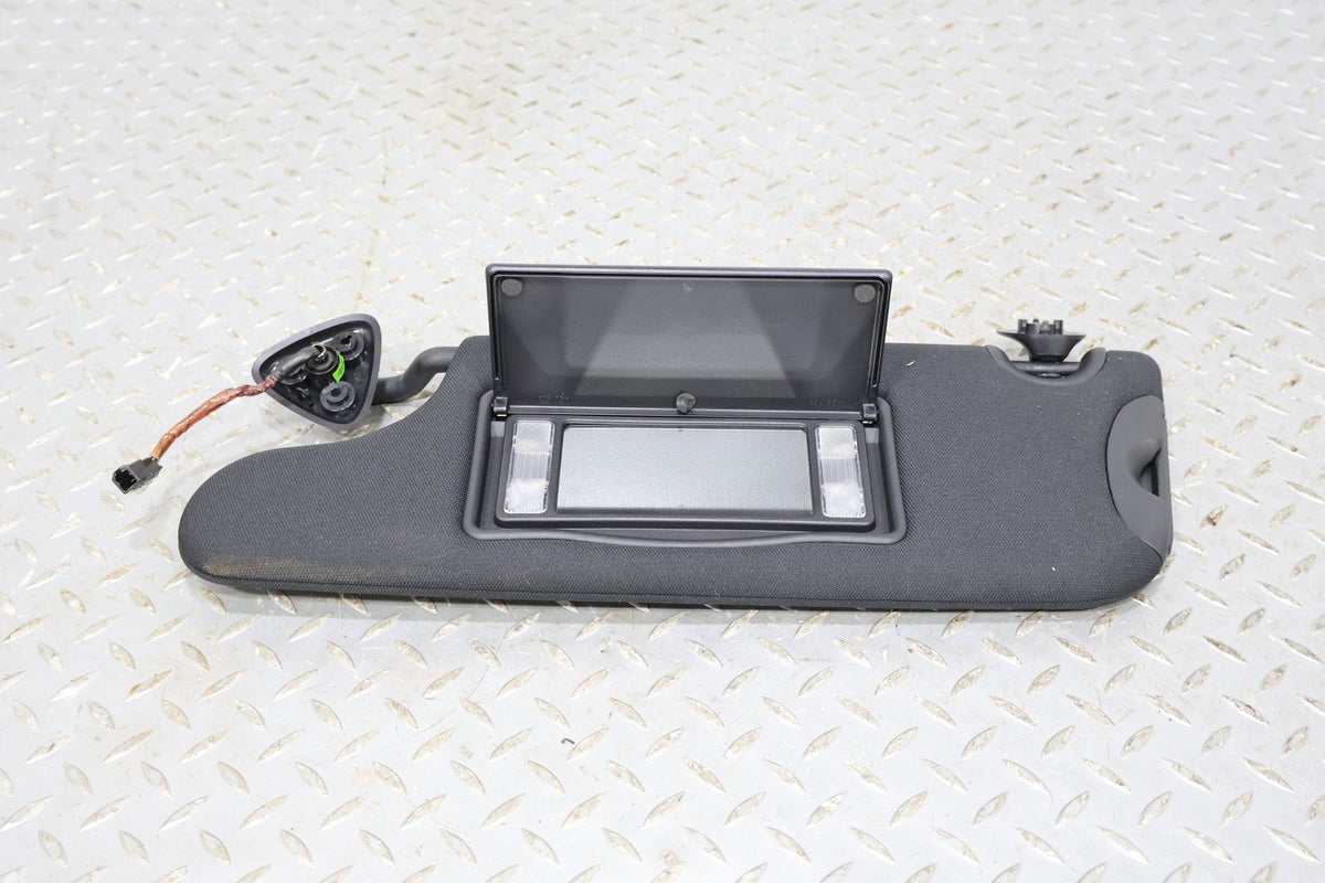 2017 Dodge Challenger- Sun Visor