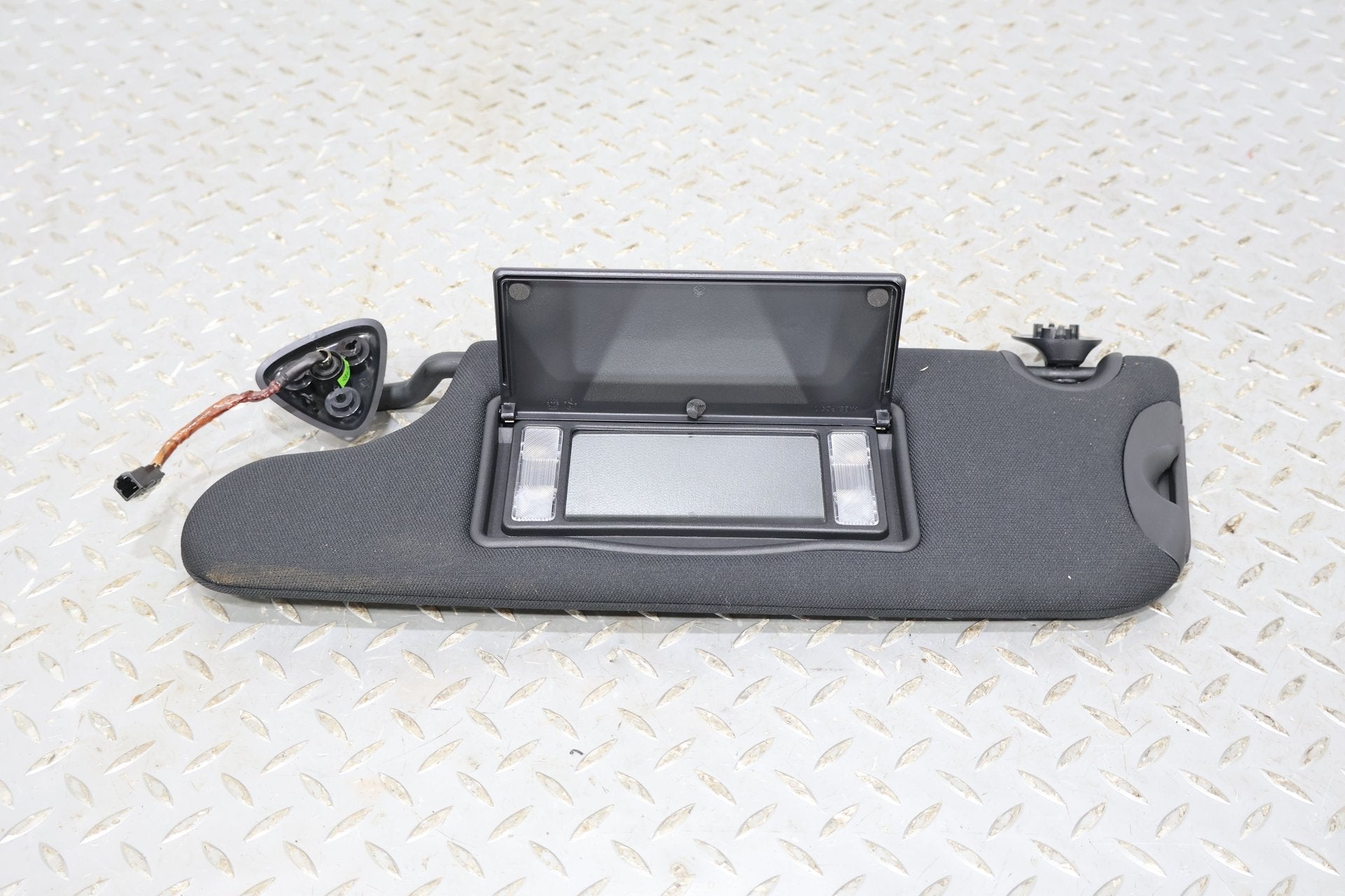 2017 Dodge Challenger- Sun Visor