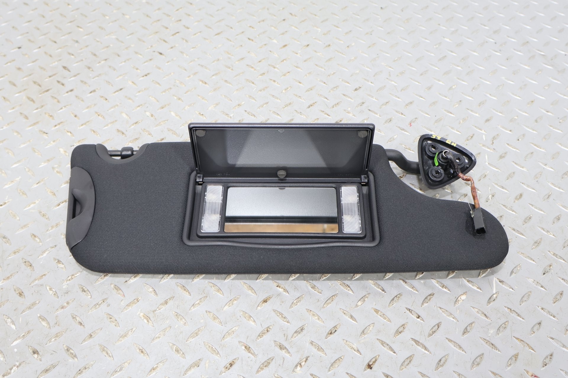 2017 Dodge Challenger- Sun Visor