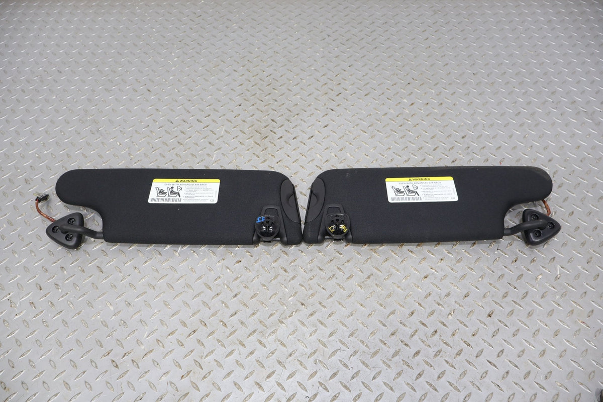 2017 Dodge Challenger- Sun Visor