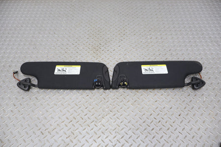 2017 Dodge Challenger- Sun Visor