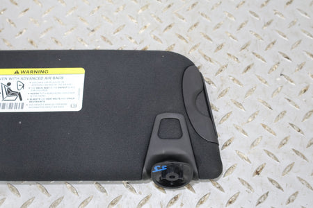 2017 Dodge Challenger- Sun Visor