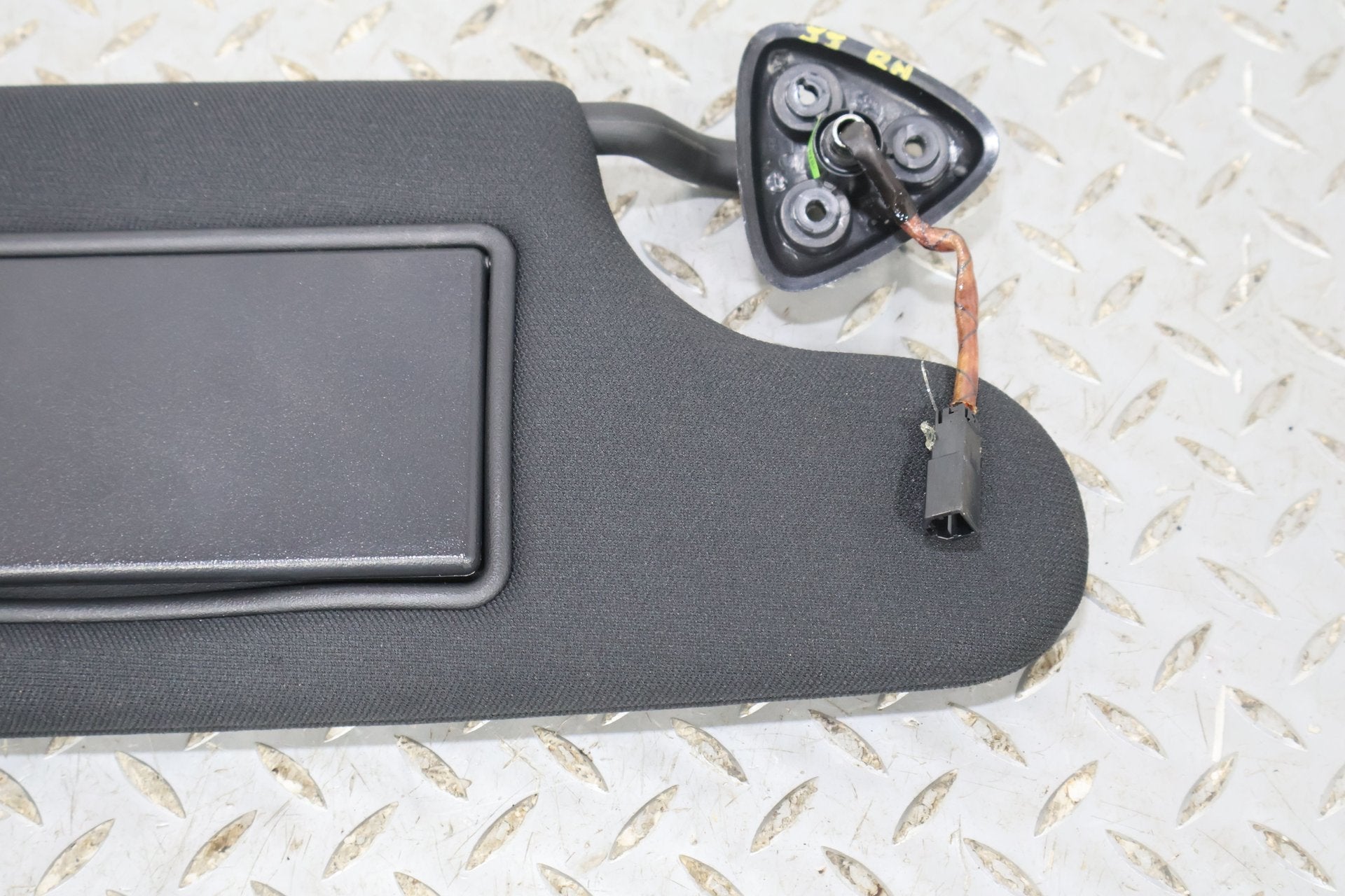 2017 Dodge Challenger- Sun Visor