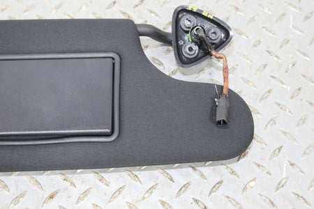 2017 Dodge Challenger- Sun Visor