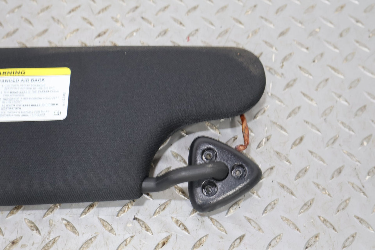 2017 Dodge Challenger- Sun Visor