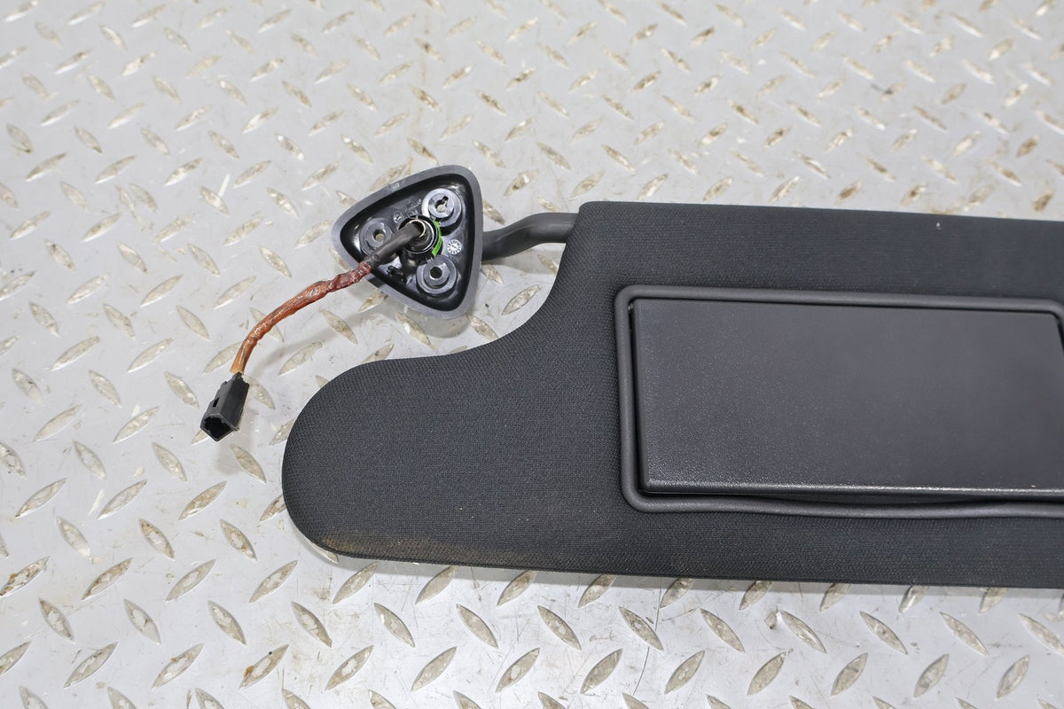 2017 Dodge Challenger- Sun Visor