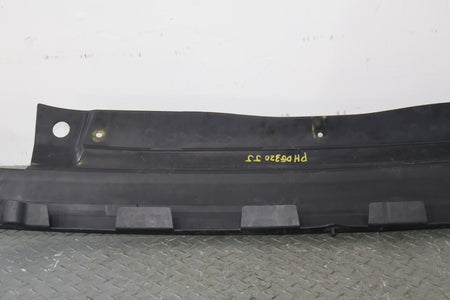 2017 Dodge Challenger- Trim Panel