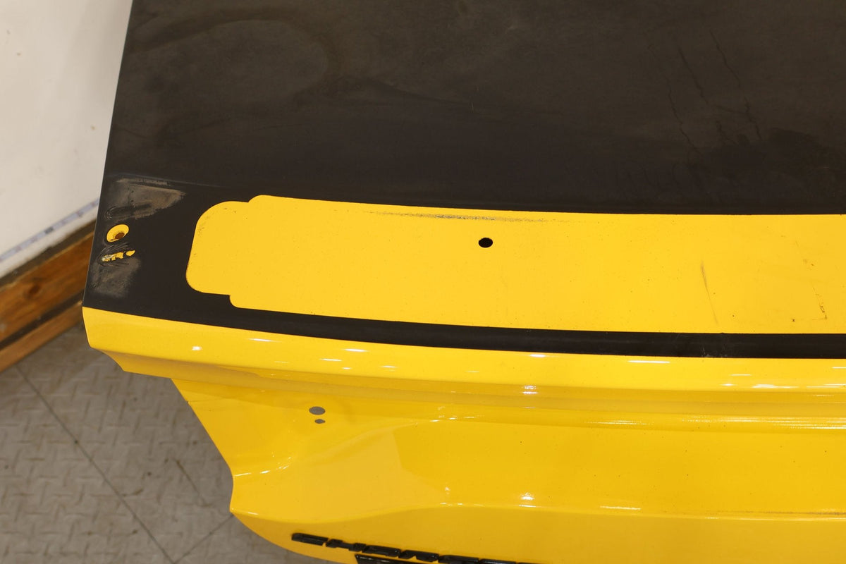 2017 Dodge Charger- Decklid/Tailgate